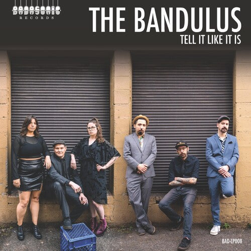 Bandulus: Tell It Like It Is - Vinyl LP