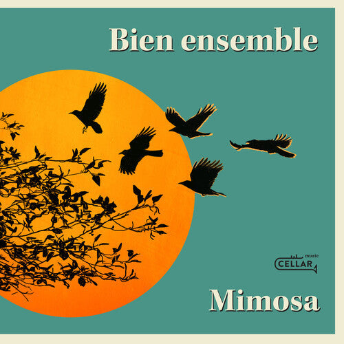 Mimosa: Bien Ensemble - COMPACT DISCS
