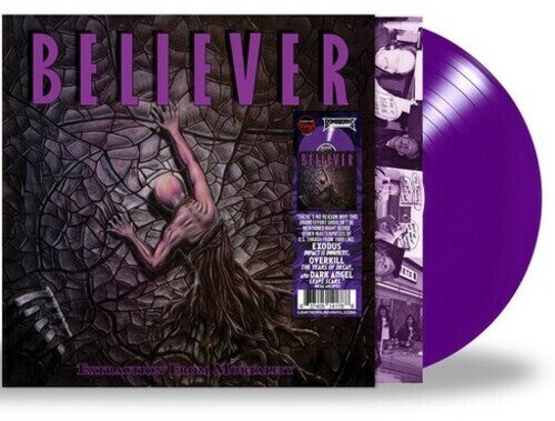 Believer: Extraction From Mortality - Purple - Vinyl LP