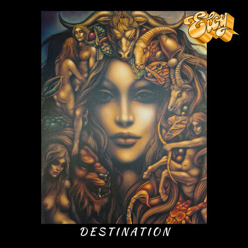 Eloy de Jong: Destination - Vinyl LP