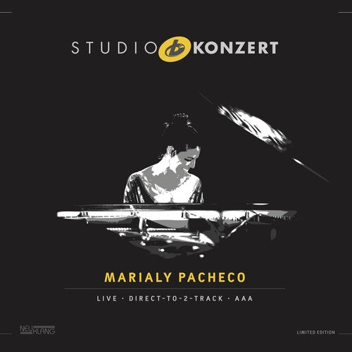 Marialy Pacheco: Studio Konzert - Vinyl LP