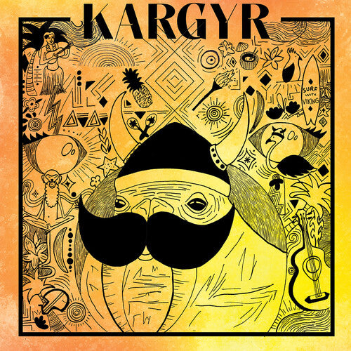 Kargyr: Kargyr - COMPACT DISCS