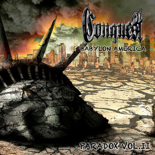 Conquest: Paradox Vol. Ii Babylon America - Vinyl LP