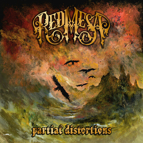 Red Mesa: Partial Distortions - Vinyl LP