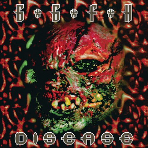 Ggfh: Disease - Vinyl LP
