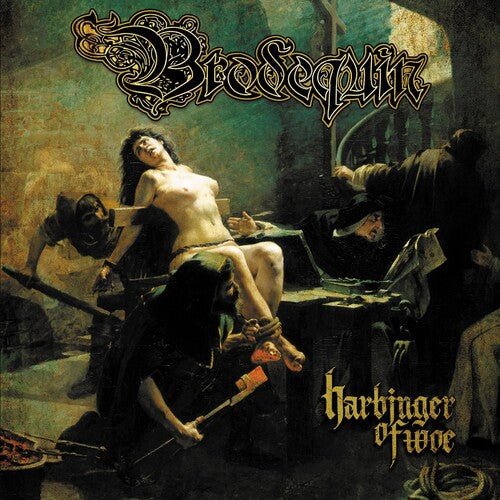 Brodequin: Harbinger Of Woe - Vinyl LP