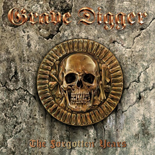 Grave Digger: The Forgotten Years - Vinyl LP