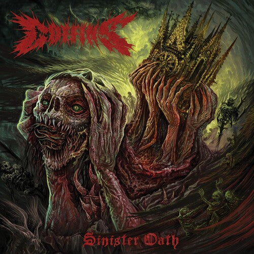 Coffins: Sinister Oath - Vinyl LP