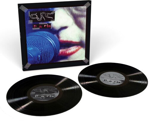 The Cure: Paris - Vinyl LP