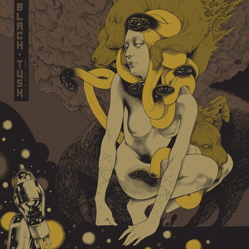 Black Tusk: Set The Dial - Vinyl LP