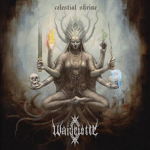 Waidelotte: Celestial Shrine - Vinyl LP