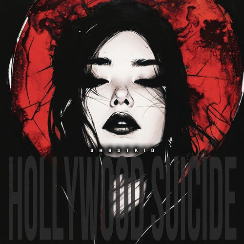 Ghostkid: Hollywood Suicide - Vinyl LP