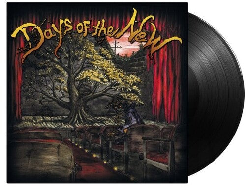 Days of the New: Days Of The New 3 ( Red ) - 180-Gram Black Vinyl - Vinyl LP
