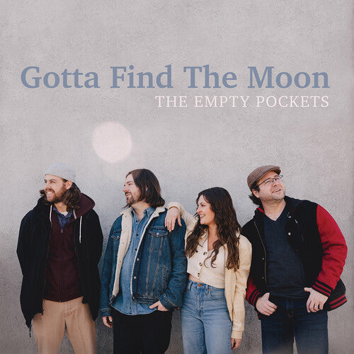 The Empty Pockets: Gotta Find the Moon - COMPACT DISCS
