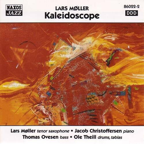 Lars Moller: Kaleidoscope - COMPACT DISCS