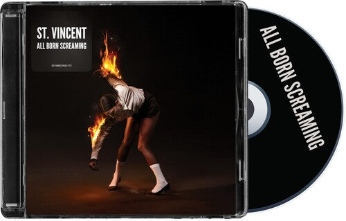 St. Vincent: All Born Screaming - COMPACT DISCS