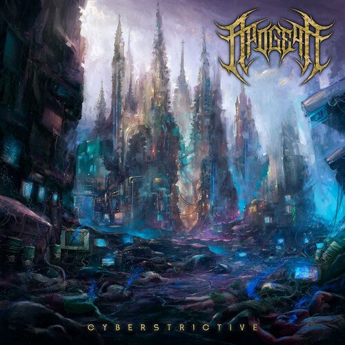 Apogean: Cyberstrictive - Vinyl LP