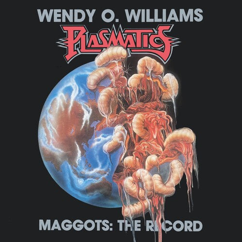 Wendy O. Williams: Maggots: The Record - Vinyl LP
