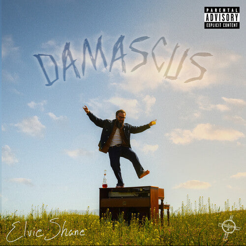 Elvie Shane: Damascus - Vinyl LP