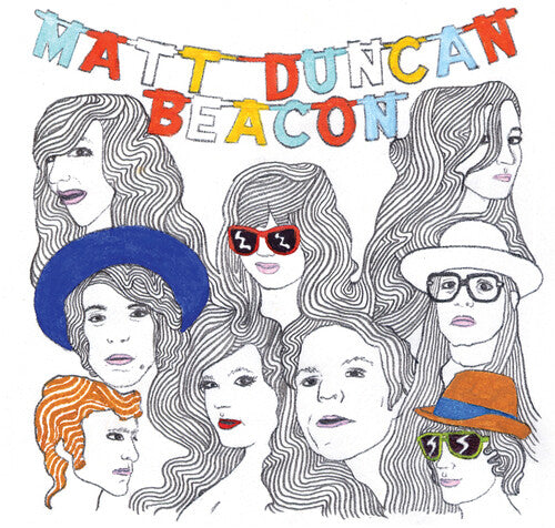 Matt Duncan: Beacon - Vinyl LP