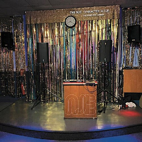 Near Jazz Experience: Character Actor - Vinyl LP