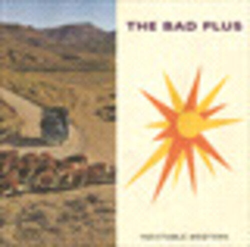 The Bad Plus: Inevitable Western - COMPACT DISCS