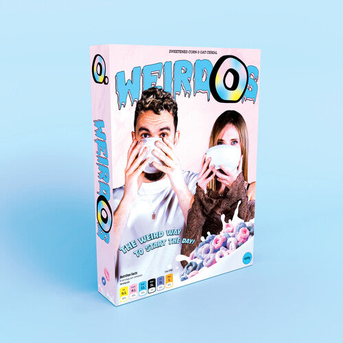 O.: Weirdos - Vinyl LP