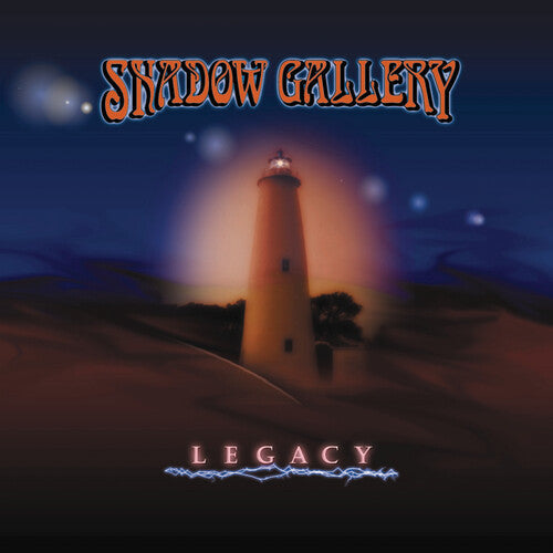 Shadow Gallery: Legacy - COMPACT DISCS