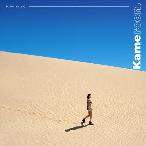 Susan Wong: Kamereon - Vinyl LP