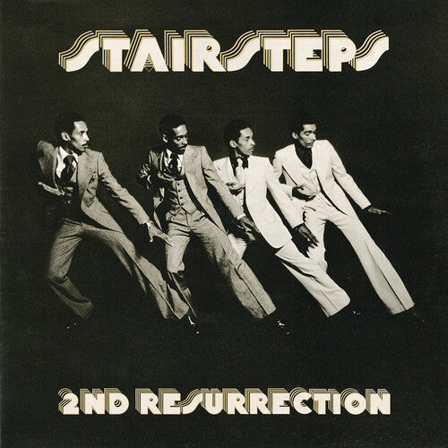 The Stairsteps: 2nd Resurrection - Vinyl LP