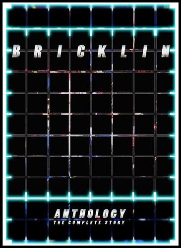 Bricklin: Anthology: The Complete Story - COMPACT DISCS
