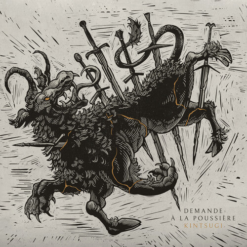 Demande a La Poussiere: Kintsugi - COMPACT DISCS