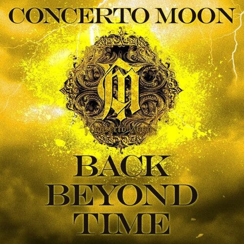 Concerto Moon: Back Beyond Time - COMPACT DISCS