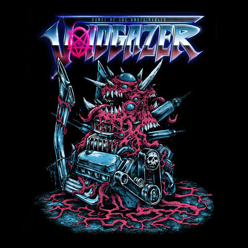 Voidgazer: Dance Of The Undesirables - COMPACT DISCS