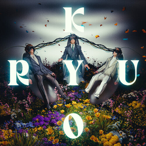Last Dinosaurs: KYORYU - Vinyl LP