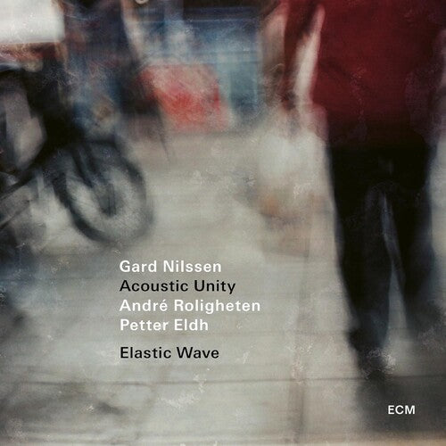 Gard Acoustic Unity Nilssen: Elastic Wave - Vinyl LP