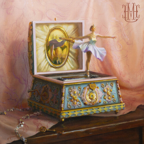 Rainbow Kitten Surprise: Love Hate Music Box - COMPACT DISCS