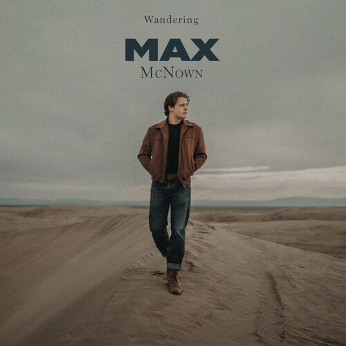Max McNown: Wandering - Vinyl LP