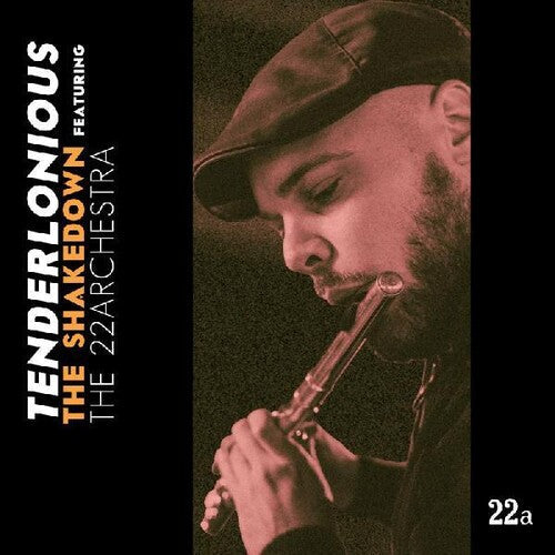 Tenderlonious: The Shakedown - Vinyl LP