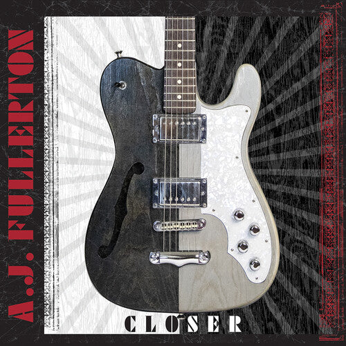 A.J. Fullerton: Closer - COMPACT DISCS
