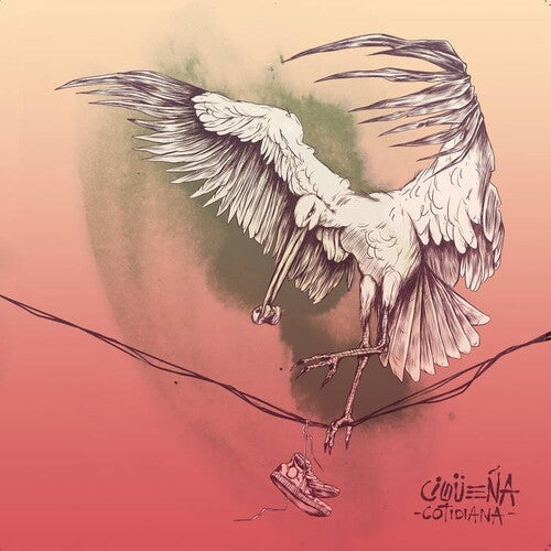 Ciguena: Cotidiana - Vinyl LP