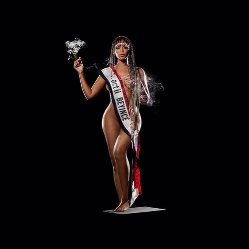 Beyoncé: Cowboy Carter (Bead Face) - Vinyl LP