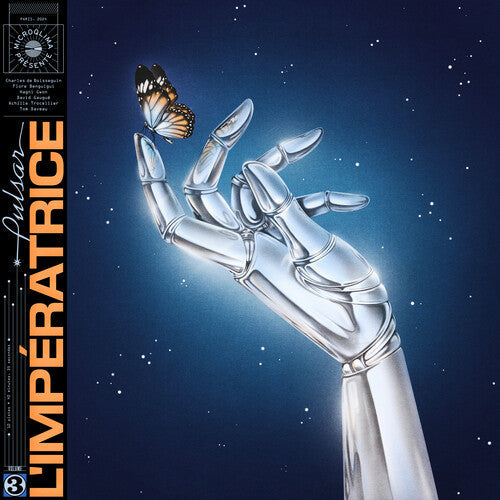 L'Imperatrice: Pulsar - COMPACT DISCS