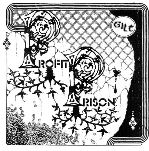 Profit Prison: Gilt - Vinyl LP