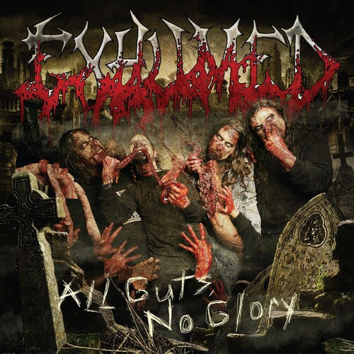 Exhumed: All Guts, No Glory - Vinyl LP