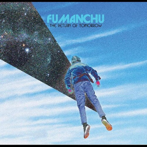 Fu Manchu: The Return Of Tomorrow - COMPACT DISCS