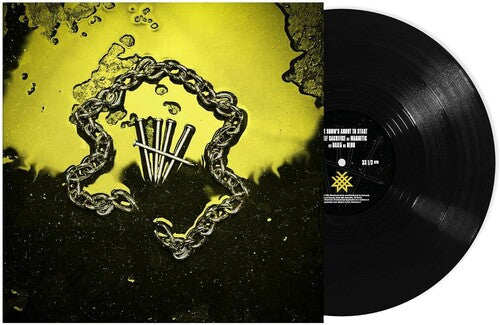 Wage War: STIGMA - Vinyl LP