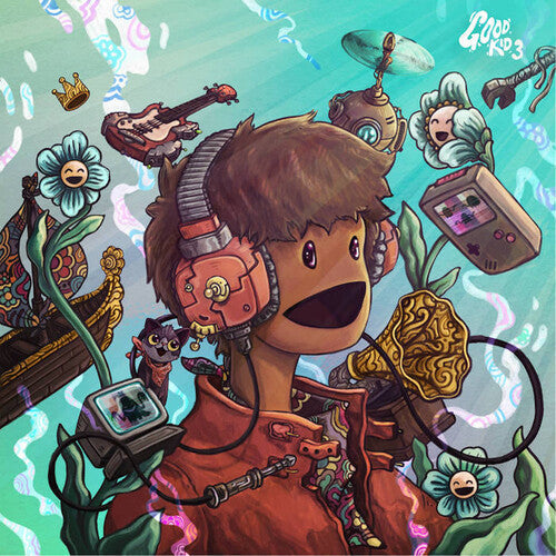 Good Kid: Good Kid 3 - Vinyl LP