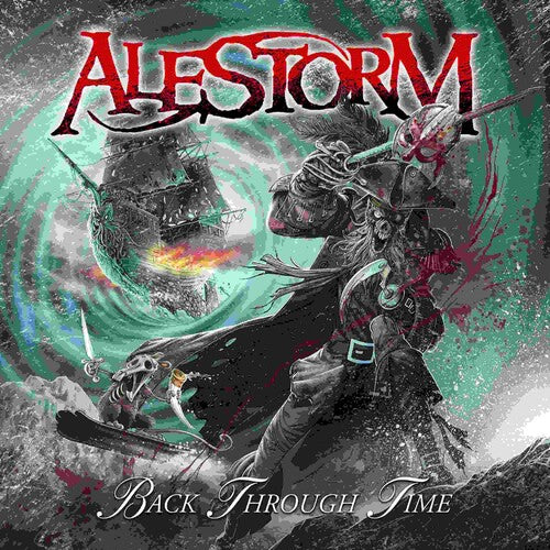 Alestorm: Back Through Time - Vinyl LP