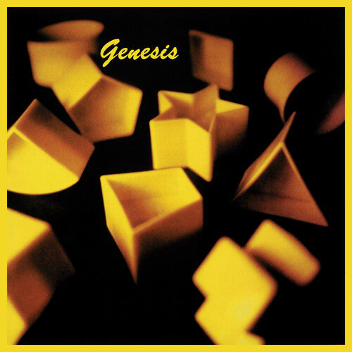Genesis: Genesis (2007 Remaster) - COMPACT DISCS
